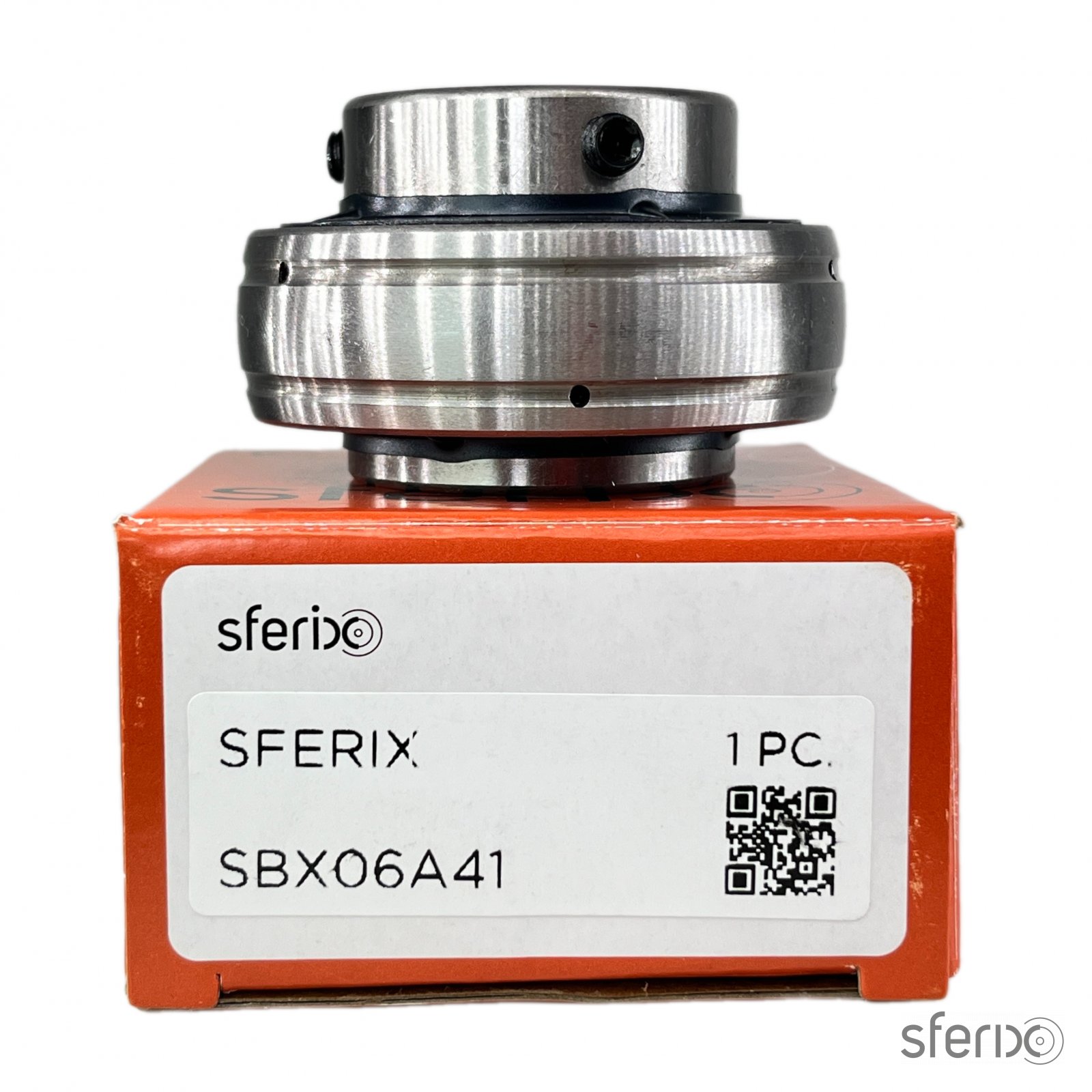 Радиальный однорядный подшипник SBX06A41 SFERIX - Сферикс - фото -  4
